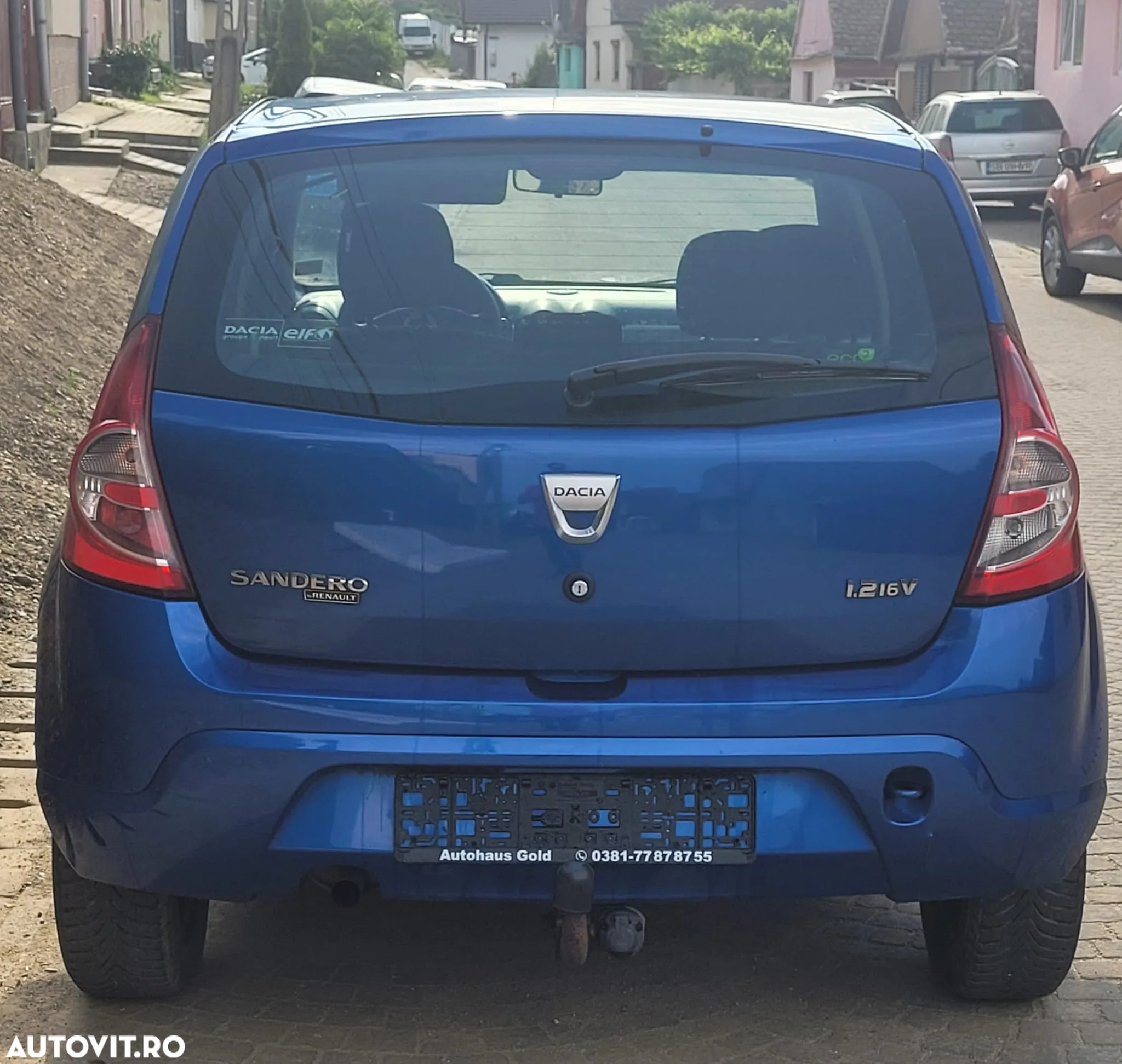 Dacia Sandero 1.2 16V 75 Laureate - 6