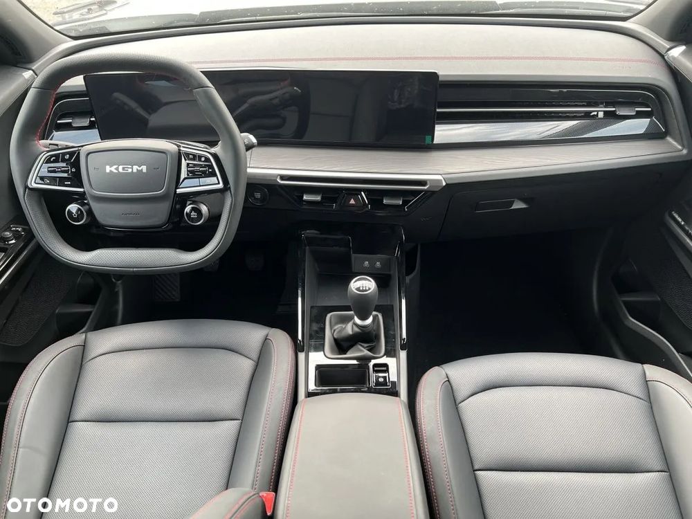 SsangYong/KGM Actyon 1.5 T-GDI Adventure - 12