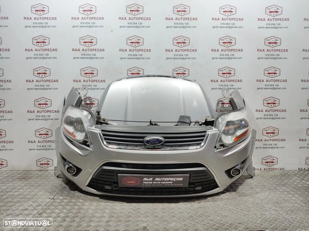 Frente completa Ford Kuga Mk1 Pré Facelift de 2008 a 2010 Diesel Original - 1