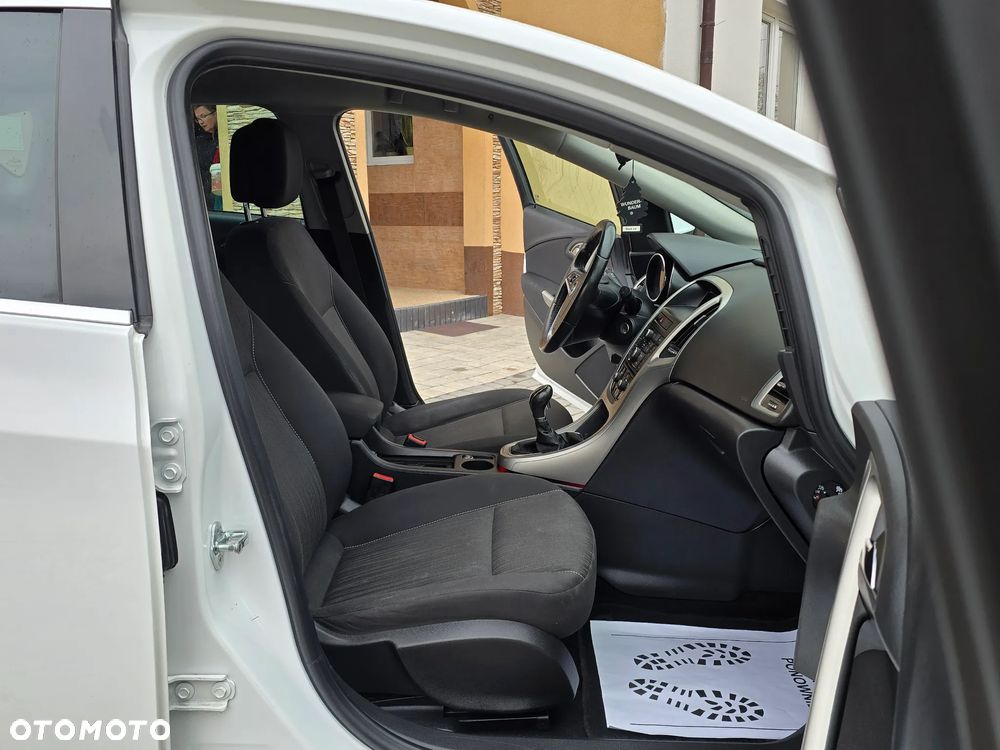 Opel Astra 1.4 Turbo - 25