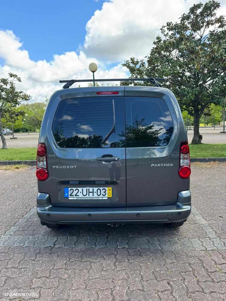 Peugeot Partner - 17