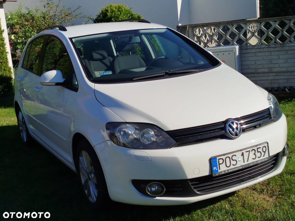 Volkswagen Golf Plus 1.6 TDI BlueMot Trendline - 2