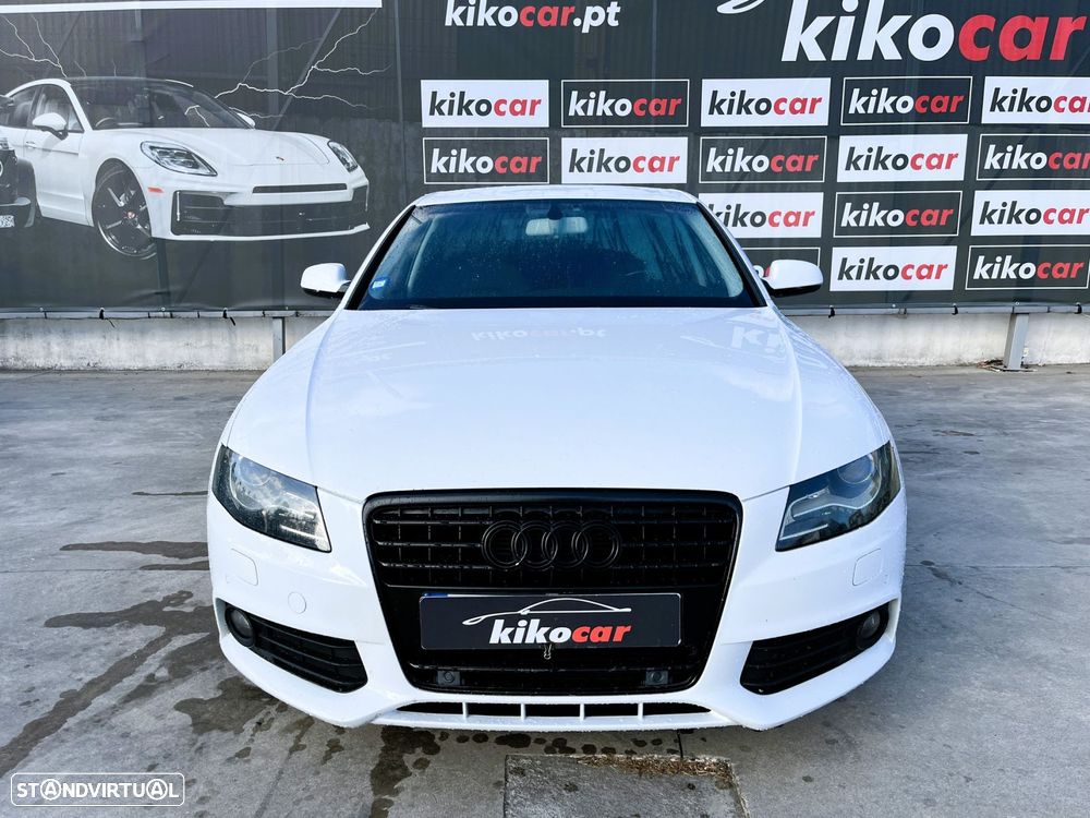 Audi A4 2.0 TDI Sport - 3
