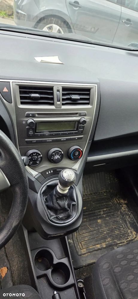 TOYOTA VERSO S 1F7 drzwi prawy tył kompletne - 5
