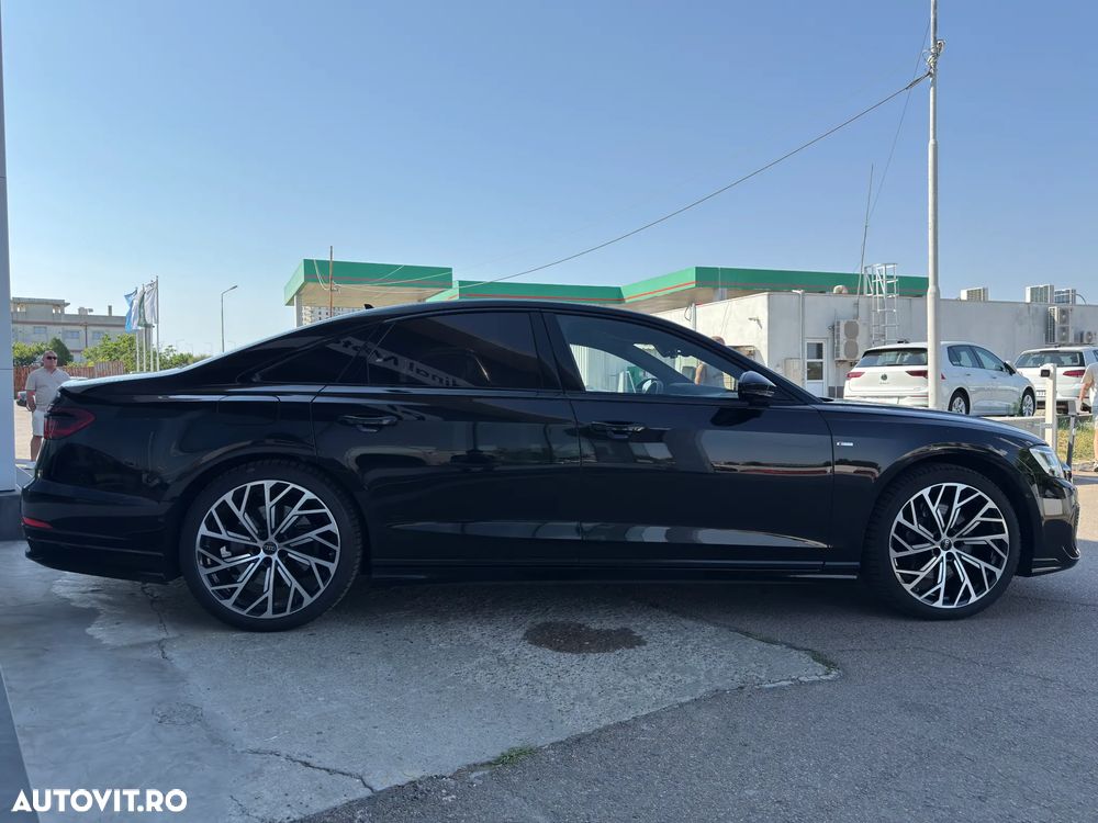 Audi A8 - 5