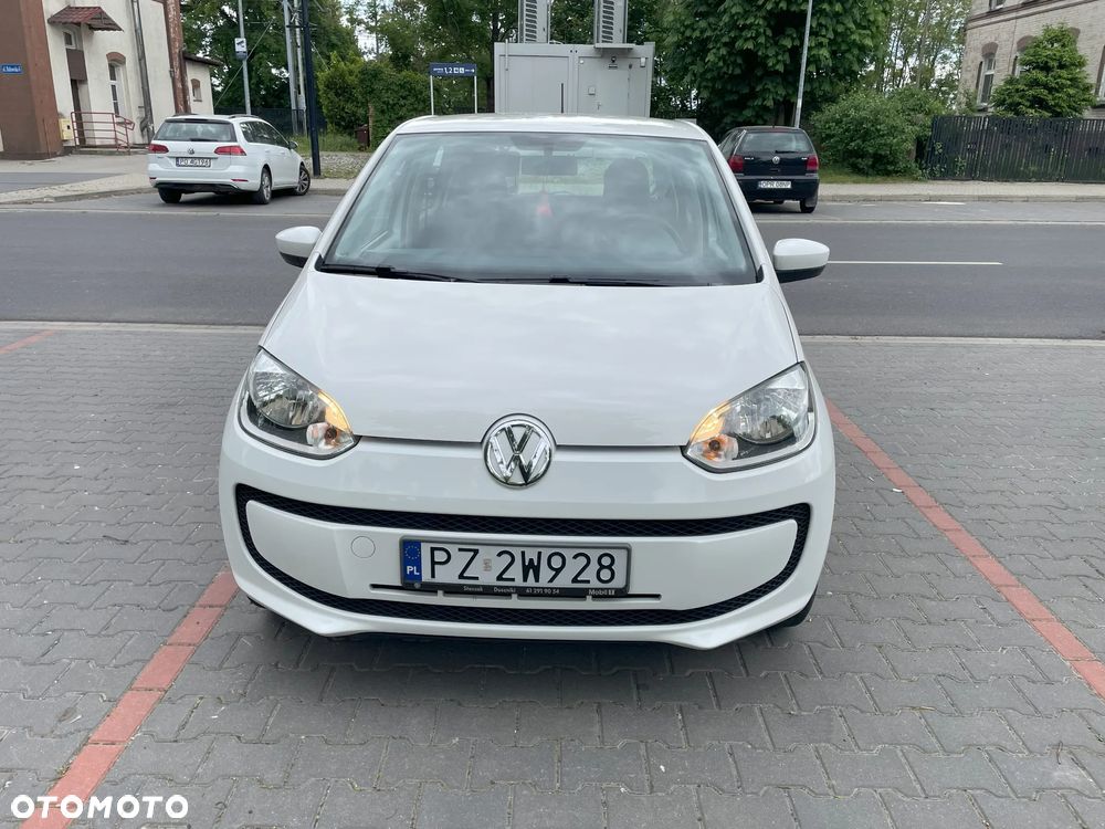 Volkswagen up! - 4