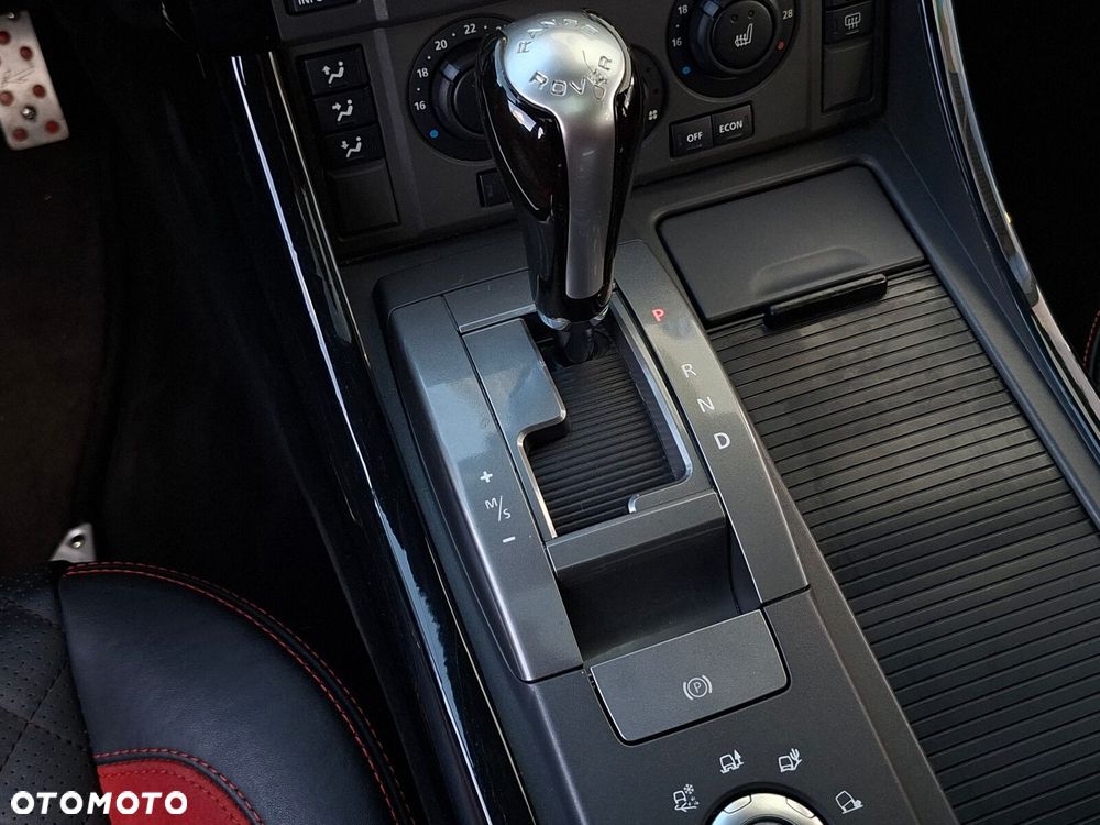 Land Rover Range Rover Sport - 32