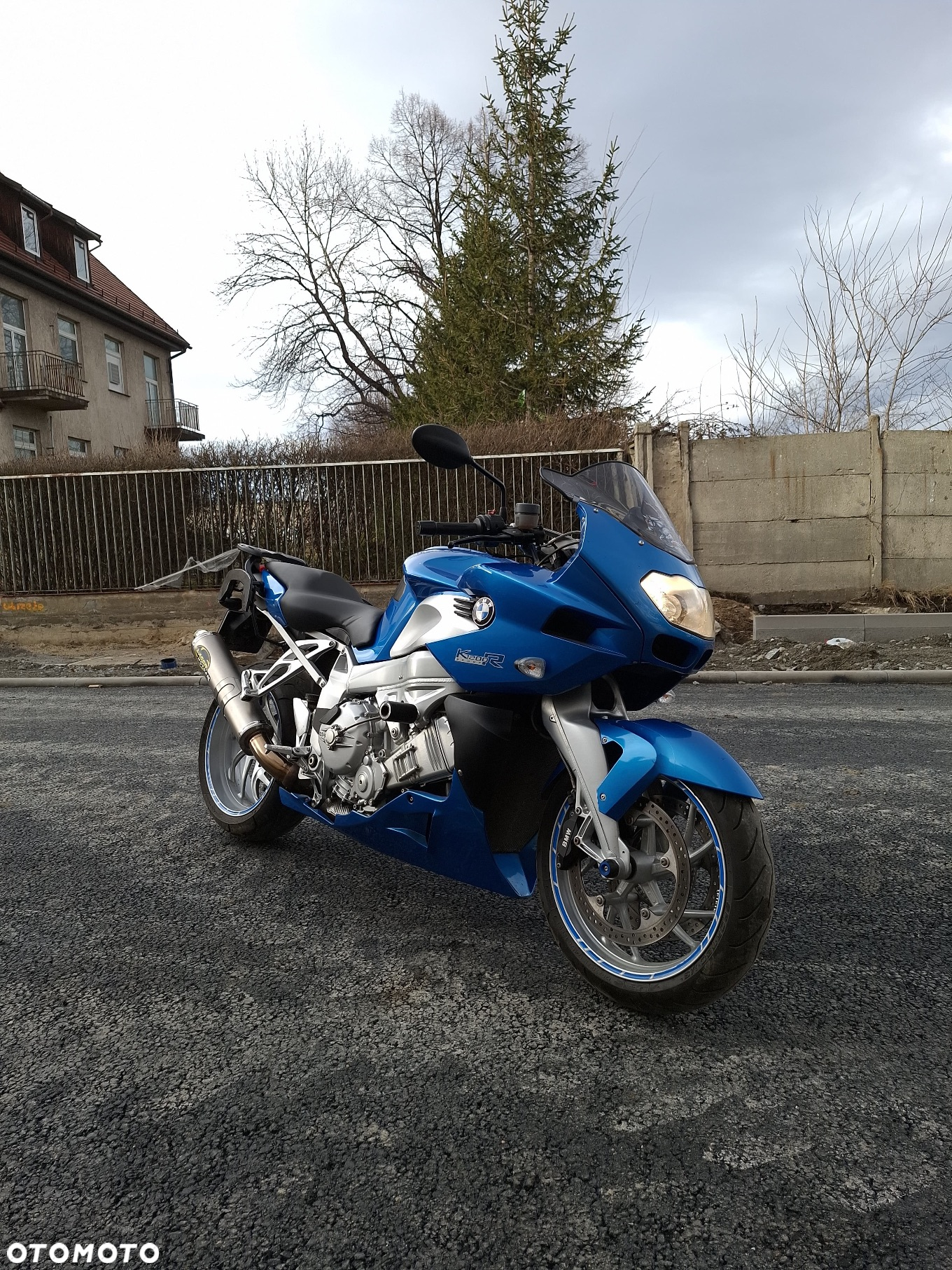 BMW K - 7