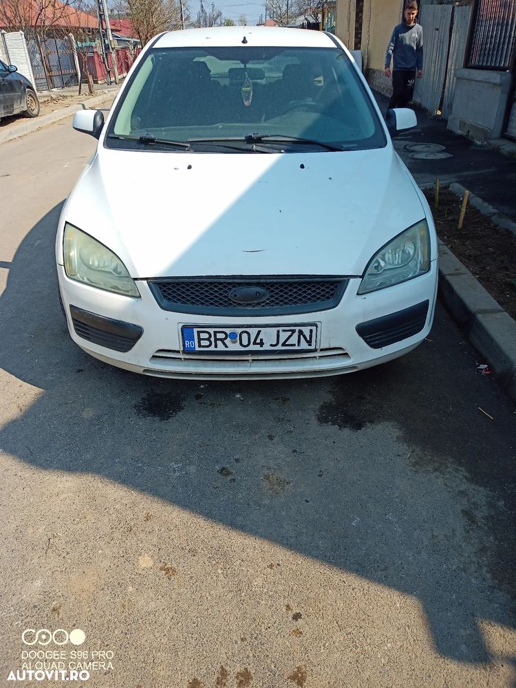 dezmembrez ford focus 1.6 diesel 66kw - 1