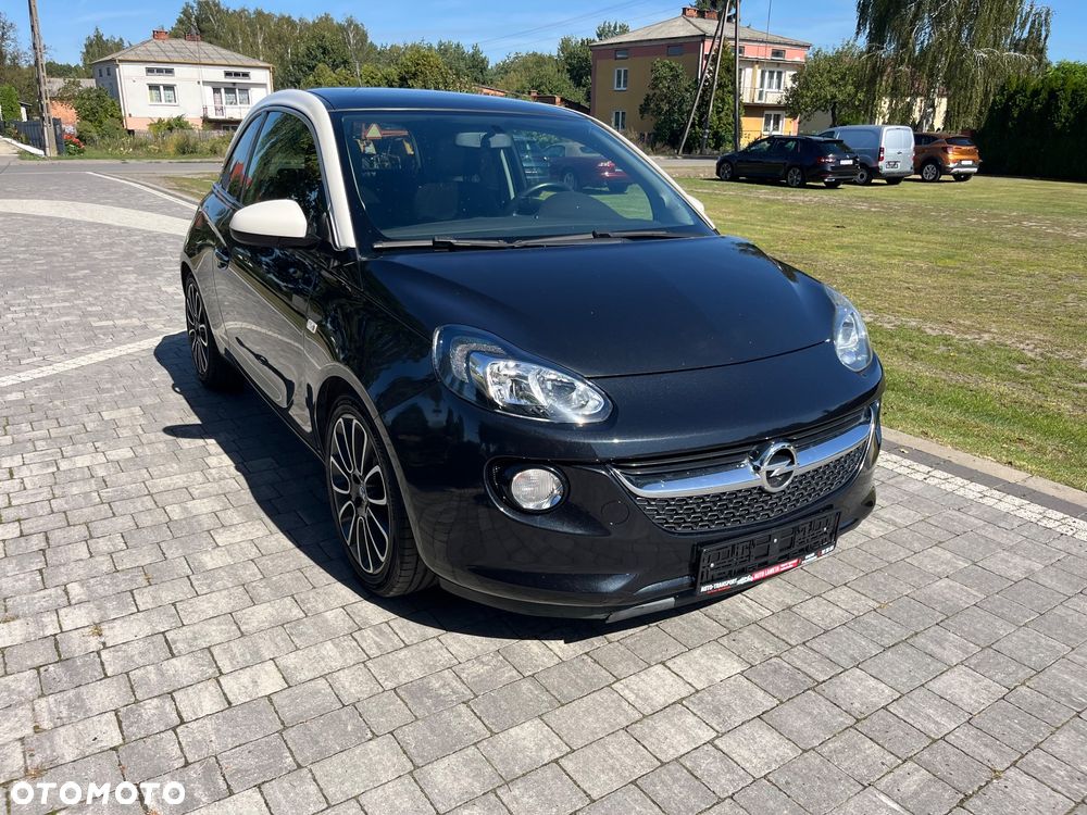 Opel Adam 1.4 Glam S&S - 4