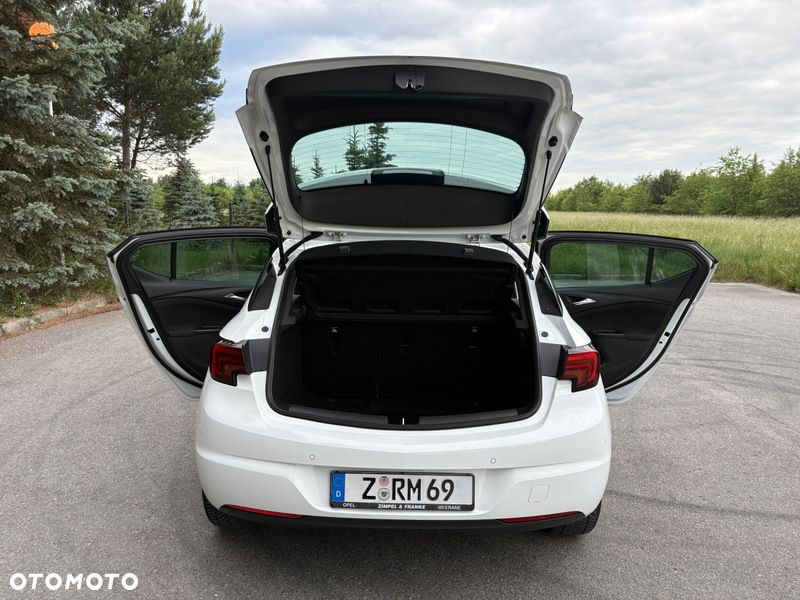 Opel Astra 1.4 Turbo Innovation - 16