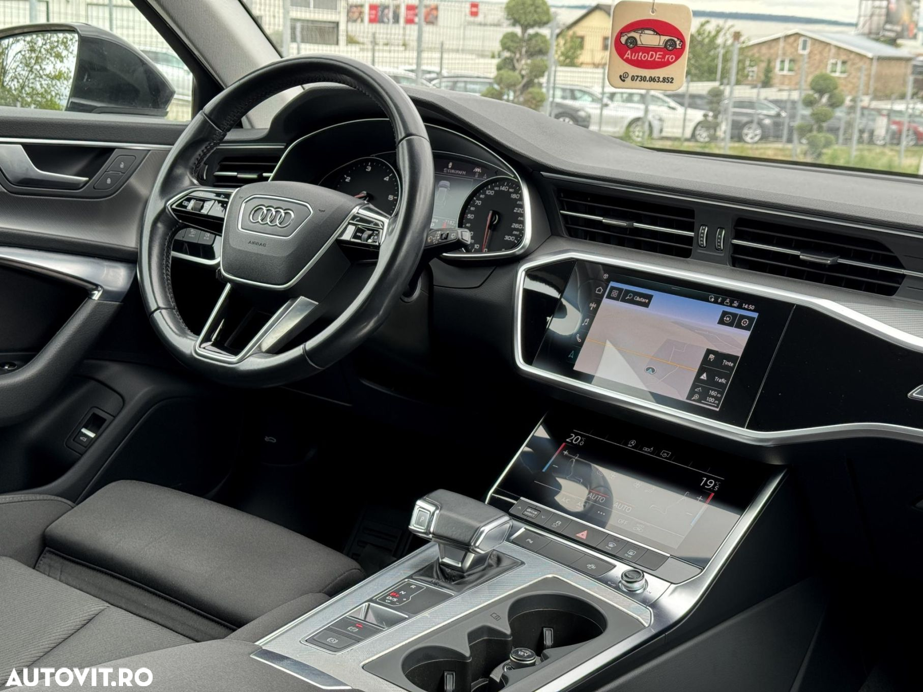 Audi A6 - 8