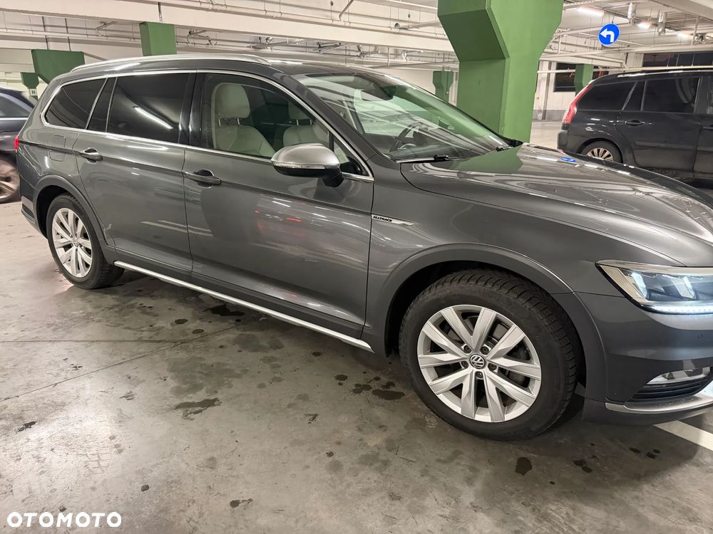 Volkswagen Passat Alltrack 2.0 TSI (BMT) 4Motion DSG - 2