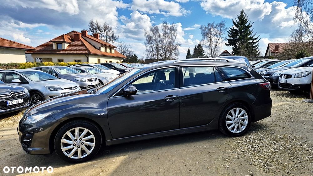 Mazda 6 Sport 2.0 MZR DISI Exclusive-Line - 25