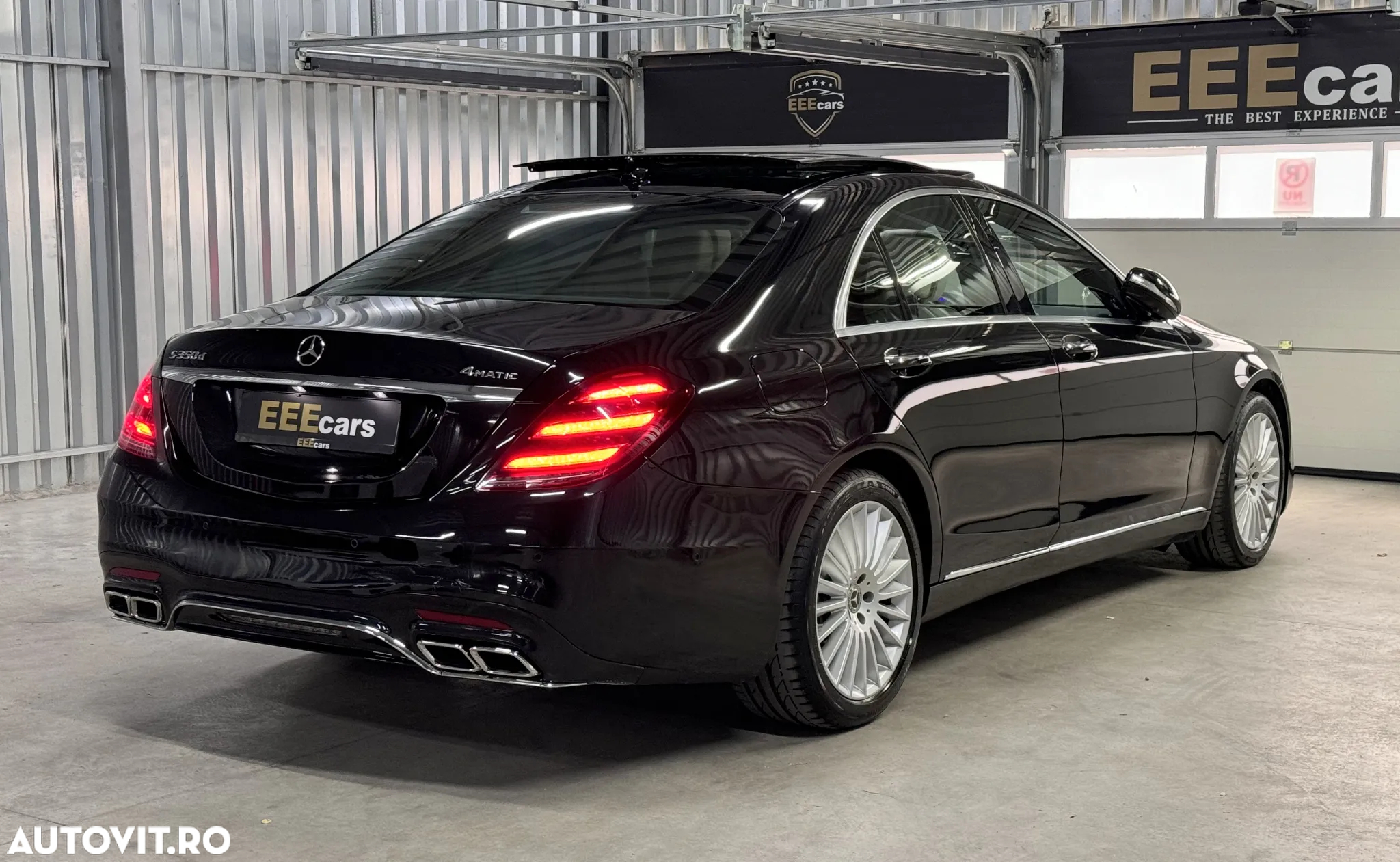 Mercedes-Benz S 350 d 4Matic 9G-TRONIC - 24