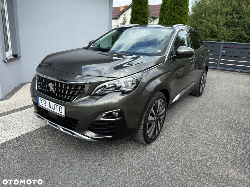 Peugeot 3008 BlueHDi 130 Stop & Start Allure - 2