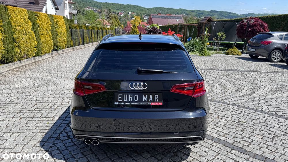 Audi A3 Sportback - 12