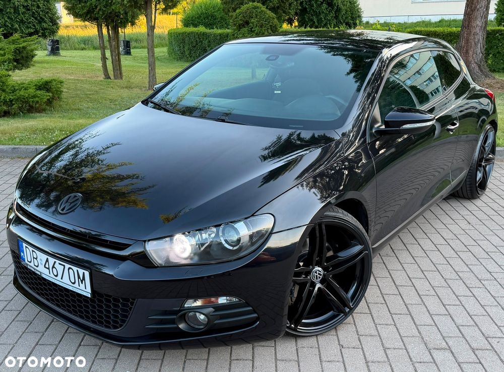 Volkswagen Scirocco - 28