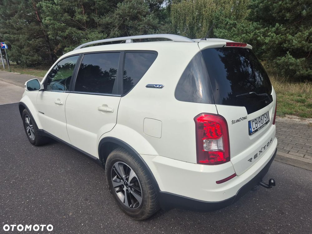 SsangYong/KGM Rexton W 2.2 e-XDi 220 4WD Crystal - 7
