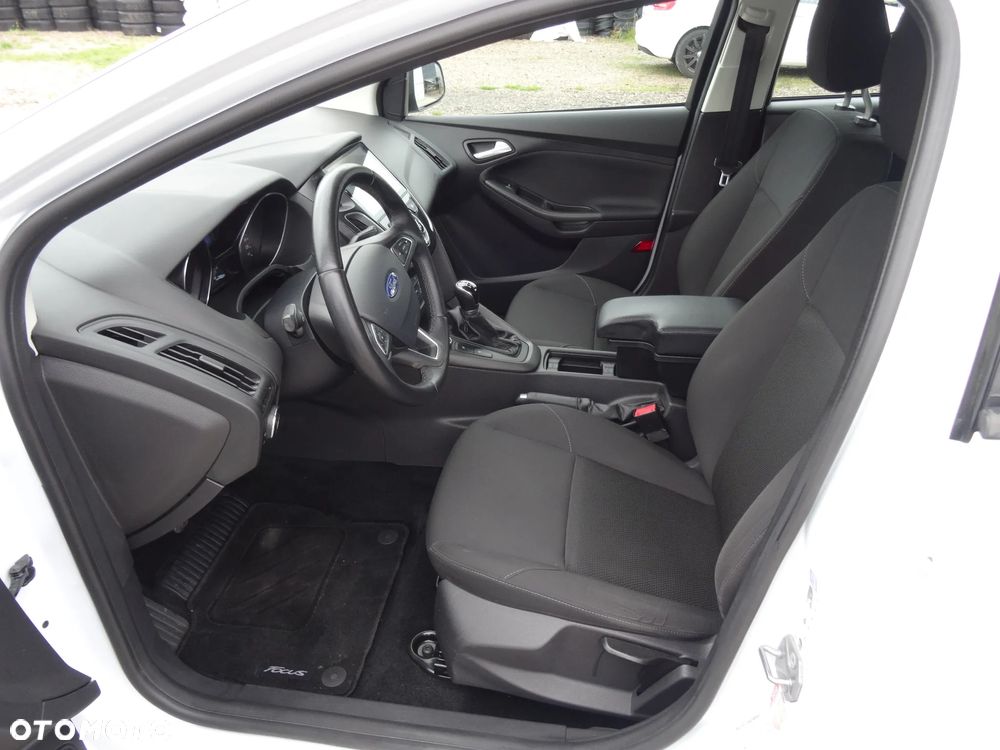 Ford Focus 1.0 EcoBoost 99g Edition Start - 12