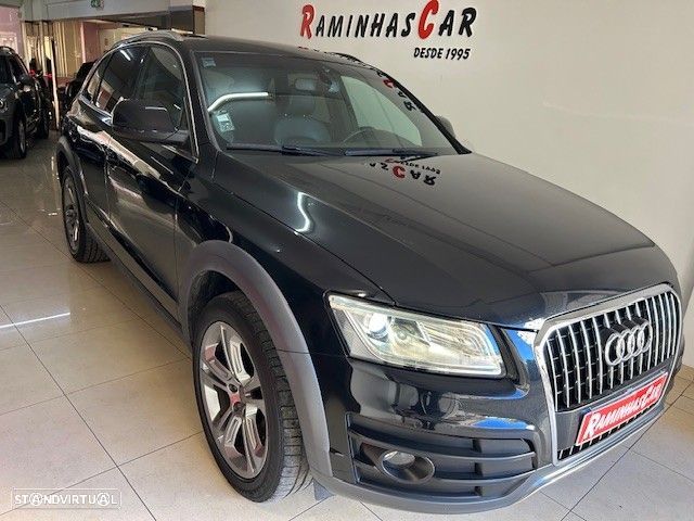 Audi Q5 2.0 TDi quattro Sport S-tronic - 2