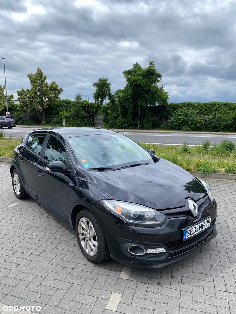 Renault Megane 1.2 16V TCe Energy Limited - 3