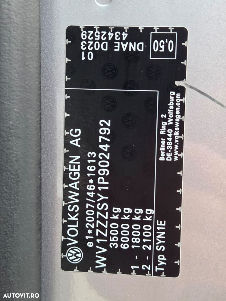 Volkswagen New Crafter L3H2 - 40