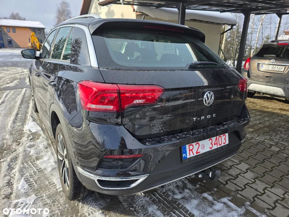 Volkswagen T-Roc 1.0 TSI OPF - 4