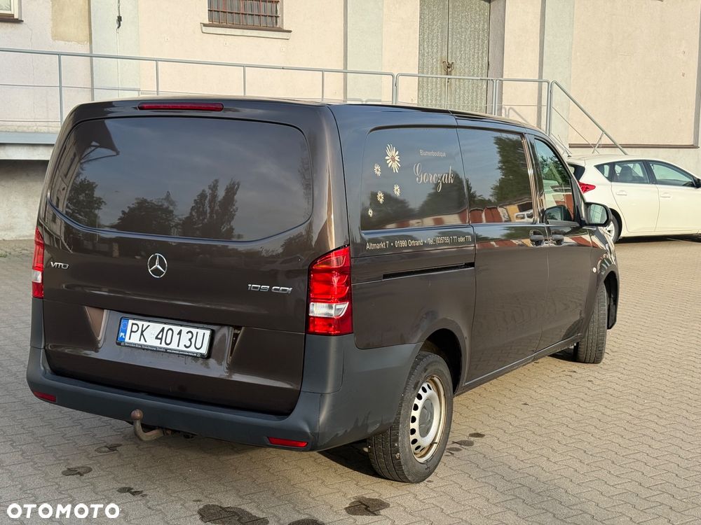 Mercedes-Benz Vito - 5