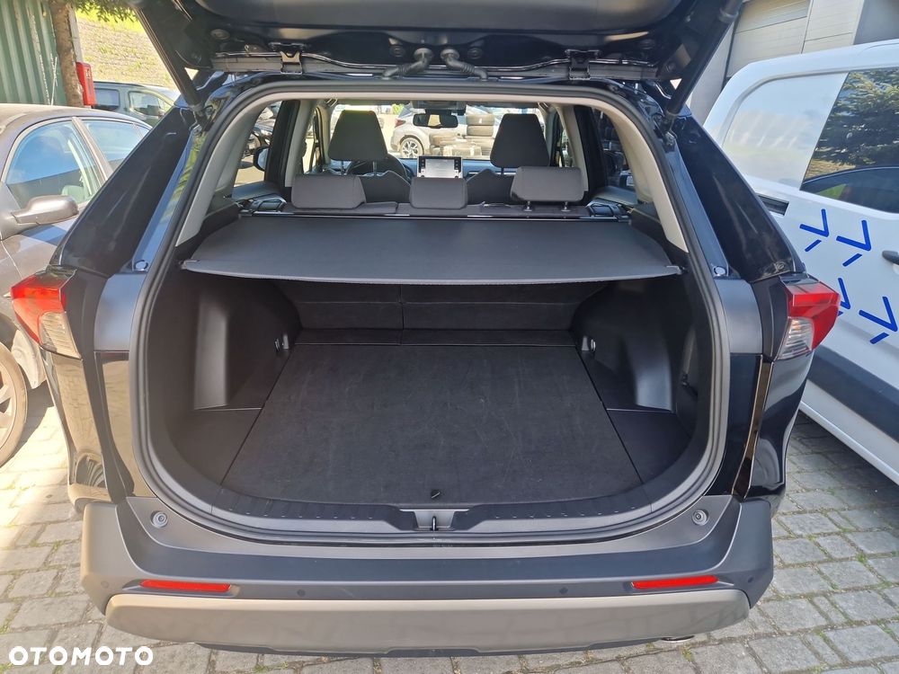 Toyota RAV4 2.5 Hybrid Comfort 4x4 - 11