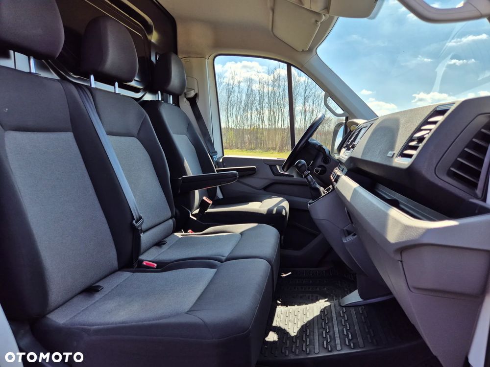 Volkswagen Crafter - 22