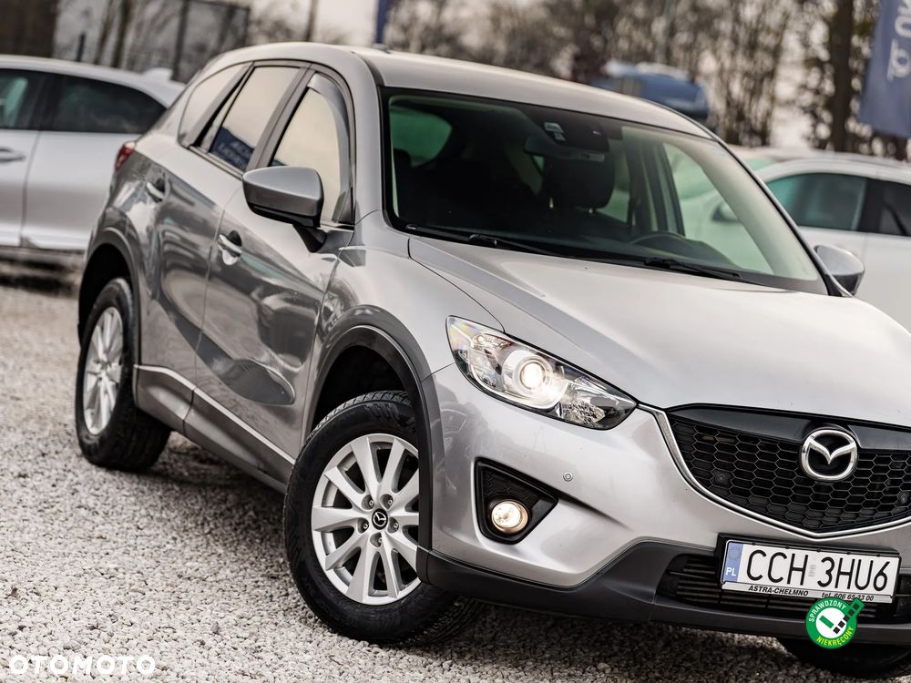 Mazda CX-5 2.2 SKYACTIV-D Center-Line - 11