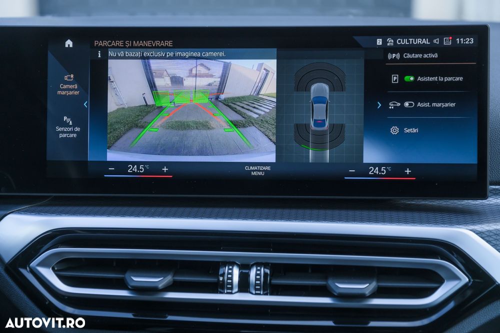 BMW Seria 4 420d xDrive AT MHEV - 37