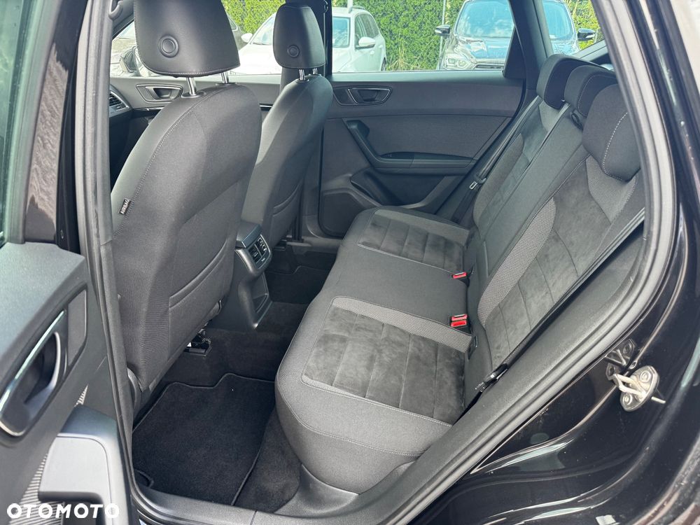 Seat Ateca 1.4 ECO TSI XCELLENCE - 25