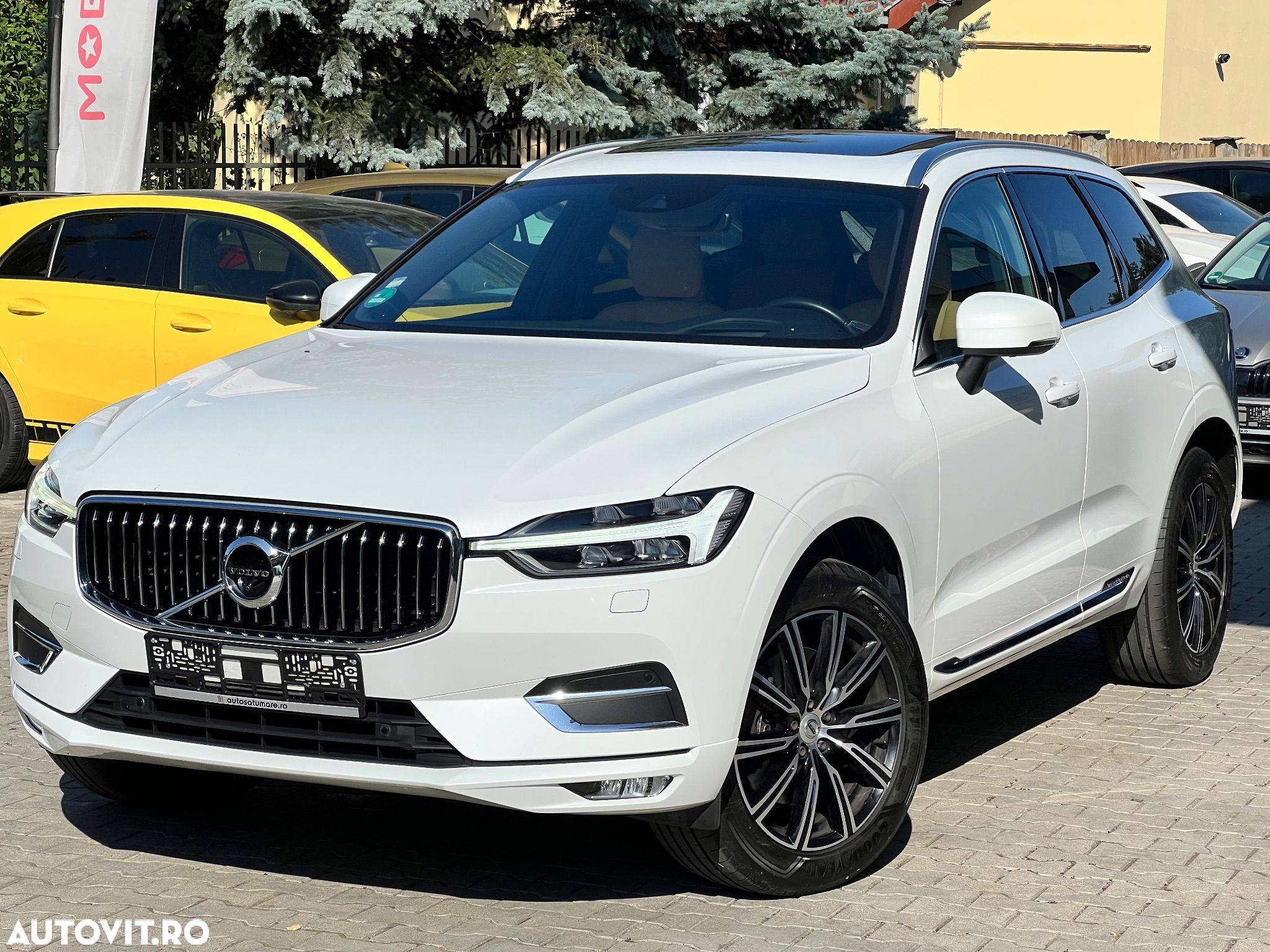 Volvo XC 60 D5 AWD Inscription - 1