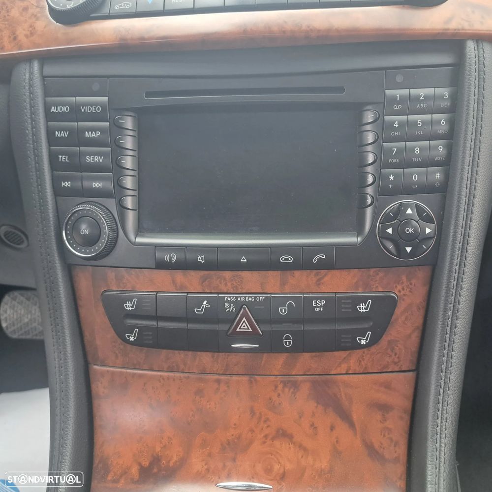 Mercedes-Benz CLS 320 CDI - 10