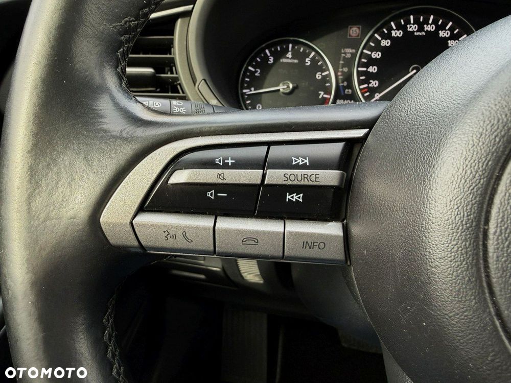 Mazda CX-30 e-SKYACTIV-G 2.0 M HYBRID 150 DRIVE - 15