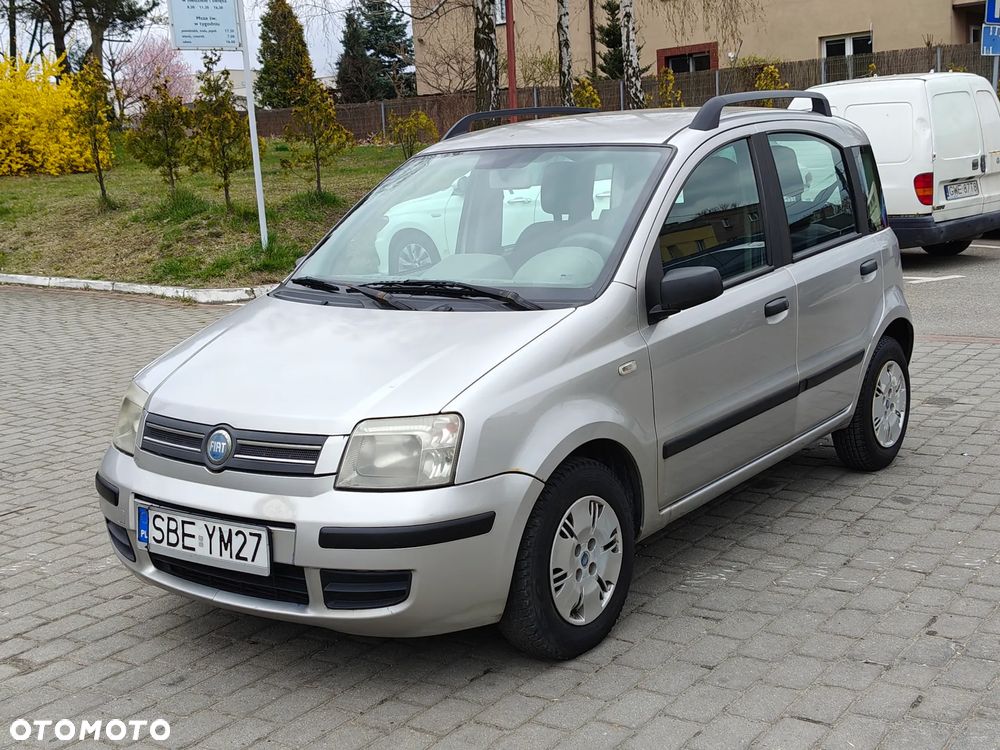 Fiat Panda 1.2 Dynamic - 17