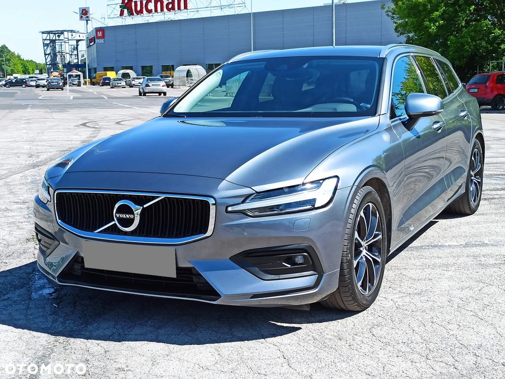 Volvo V60 D3 Geartronic Momentum - 26