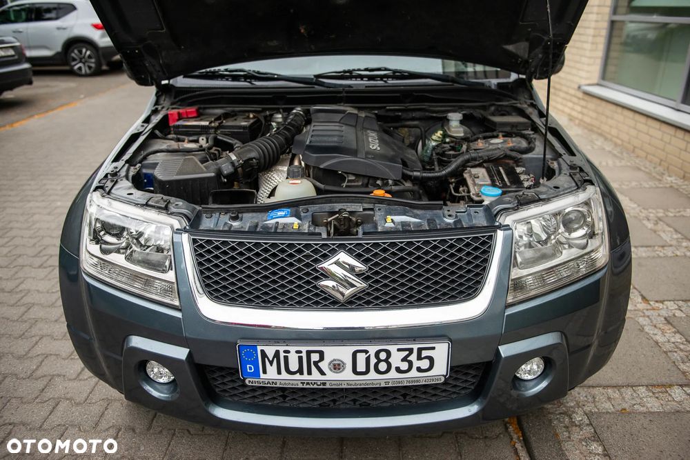 Suzuki Grand Vitara 1.9 DDiS Comfort - 30