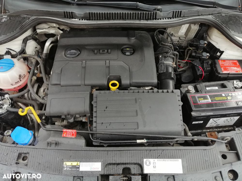 Seat Ibiza 1.4 TDI Ecomotive Reference - 14