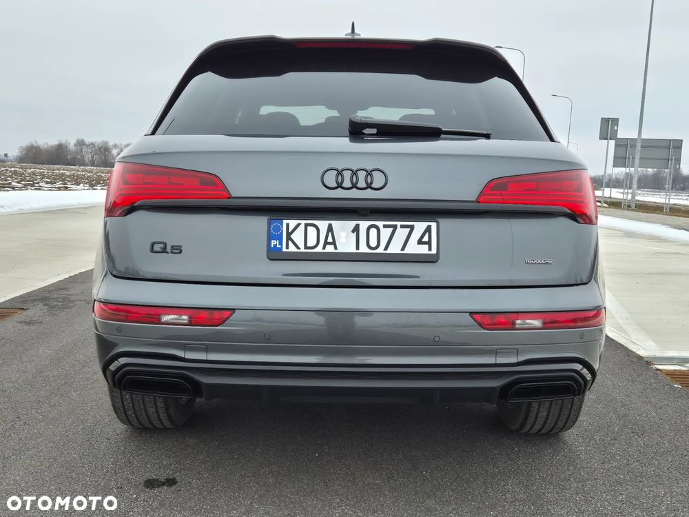 Audi Q5 40 TDI quattro S tronic S line - 9