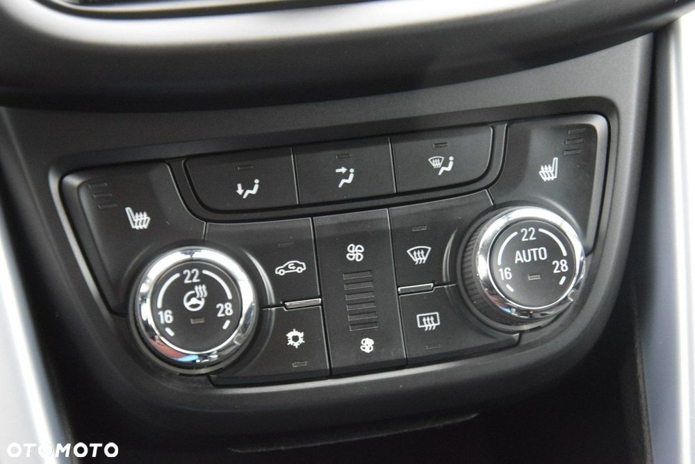 Opel Zafira 1.4 Turbo Active - 28