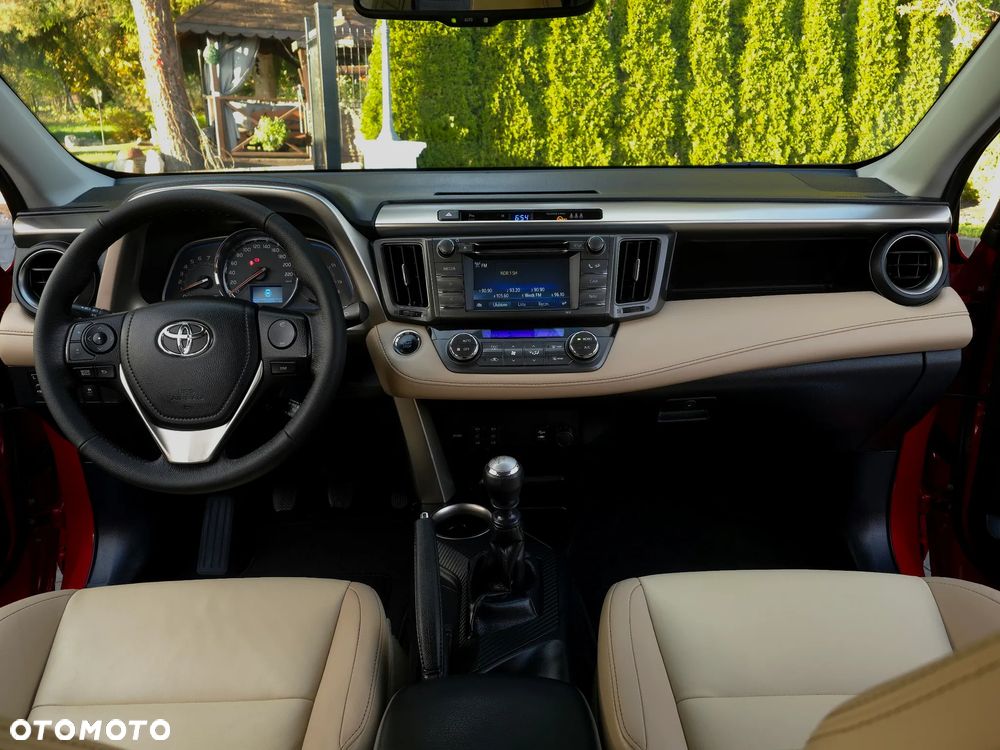 Toyota RAV4 2.0 4x4 Executive - 24