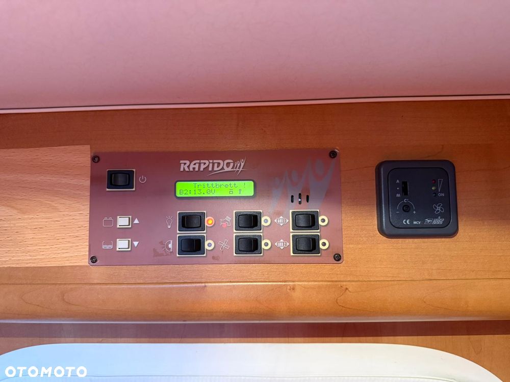 Rapido 987M Mercedes - 28