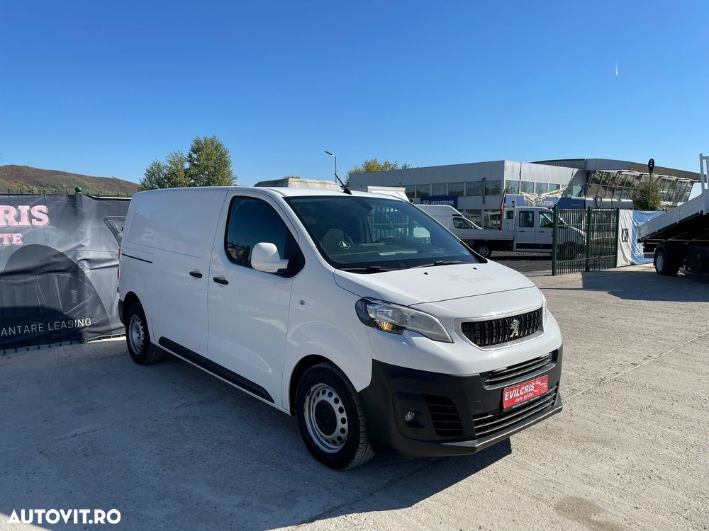 Peugeot Expert L2H1 USA DUBLA LATERALA - 8