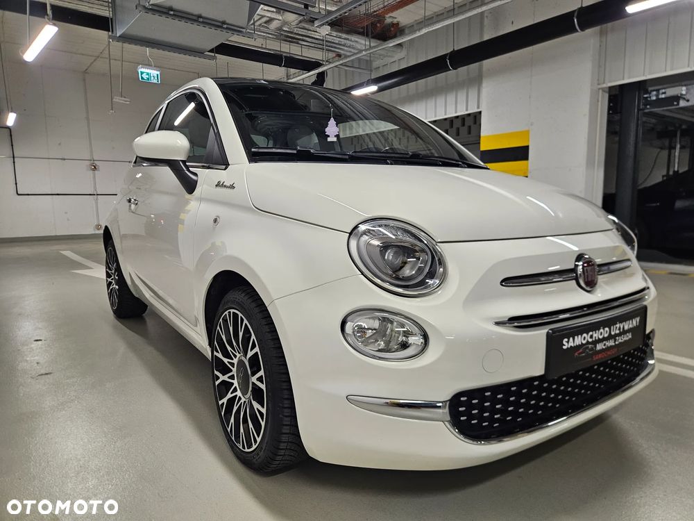Fiat 500 1.0 Hybrid Dolcevita - 7