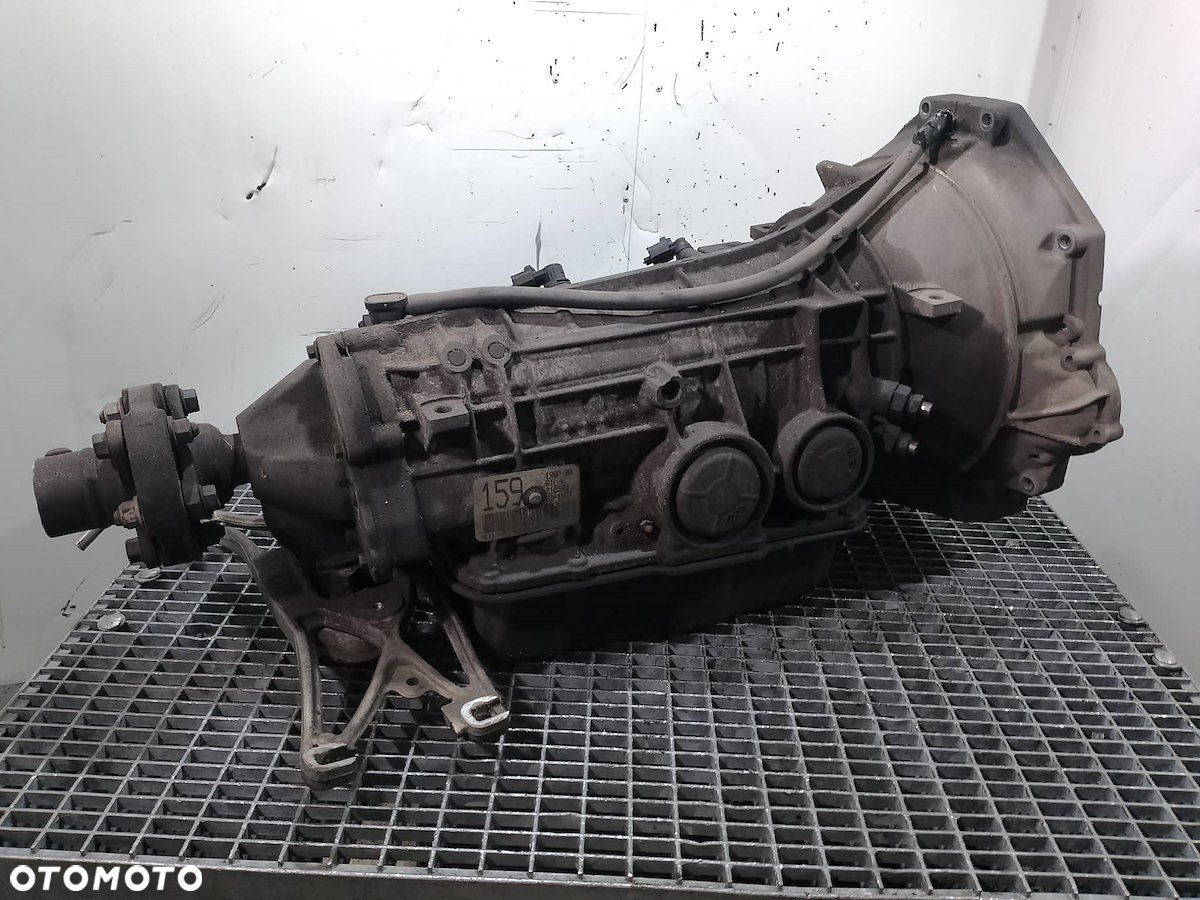 SKRZYNIA BIEGÓW AUTOMAT JAGUAR S-TYPE 3.0 6V 1R8P-BA - 8
