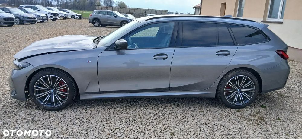 BMW Seria 3 318i M Sport - 4