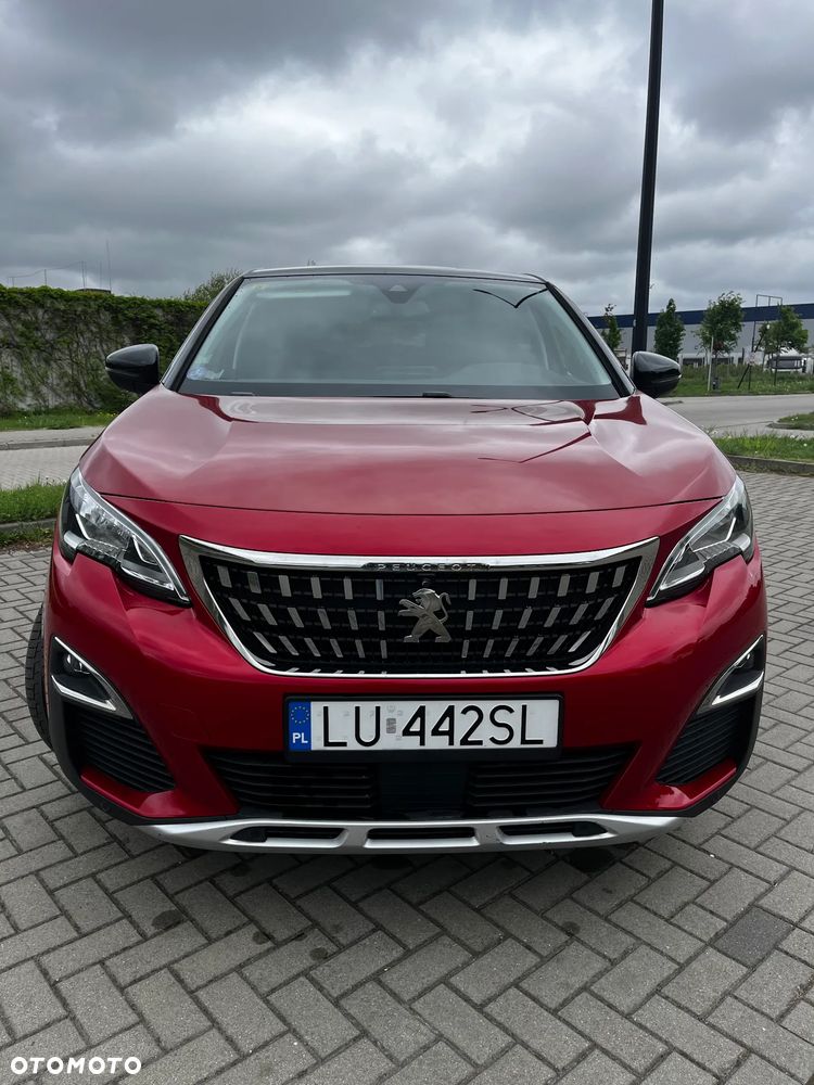 Peugeot 3008 PureTech 130 Stop & Start GPF Allure - 12